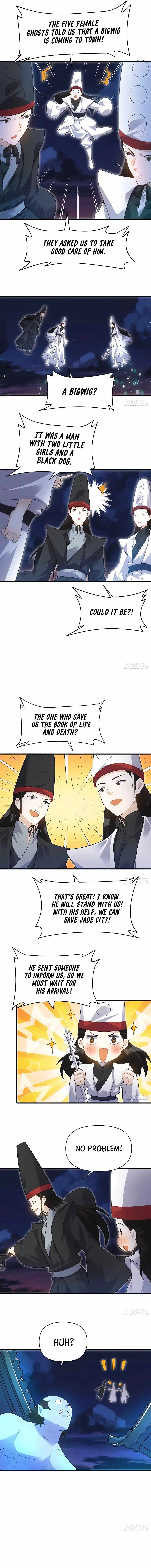 I’M Actually A Cultivation Bigshot Chapter 260