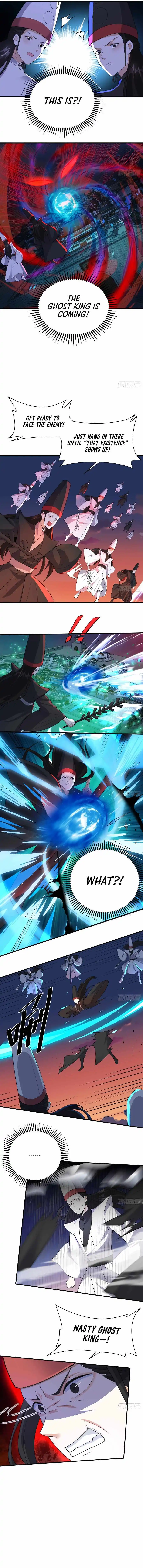 I’M Actually A Cultivation Bigshot Chapter 260