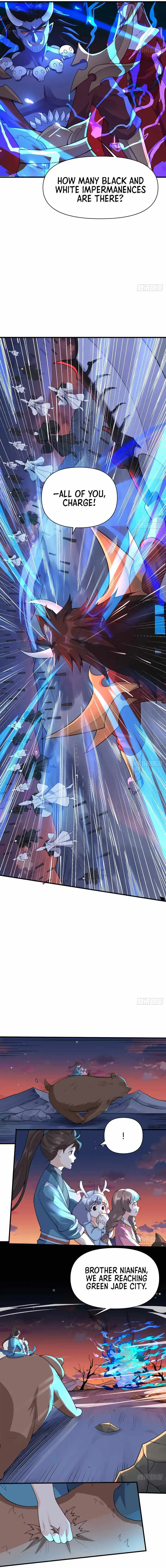 I’M Actually A Cultivation Bigshot Chapter 260