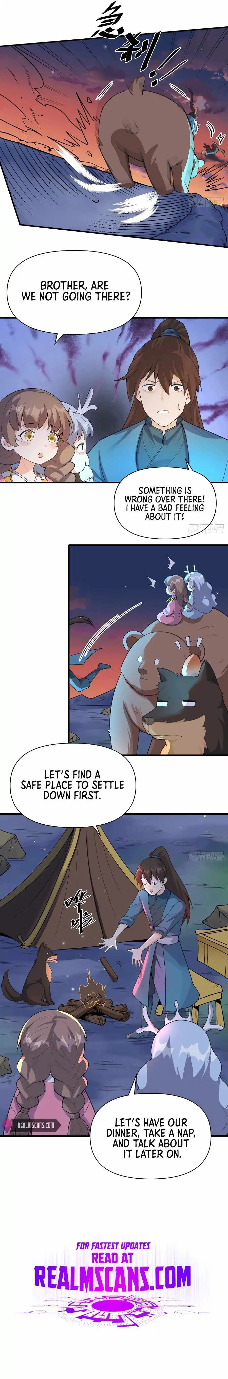 I’M Actually A Cultivation Bigshot Chapter 260