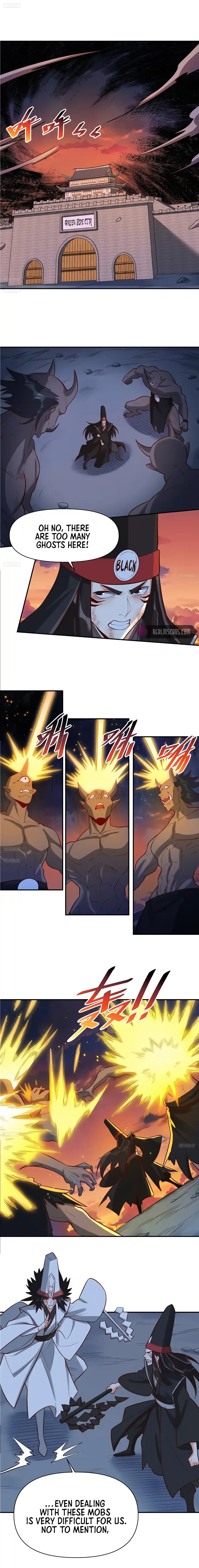 I’M Actually A Cultivation Bigshot Chapter 261