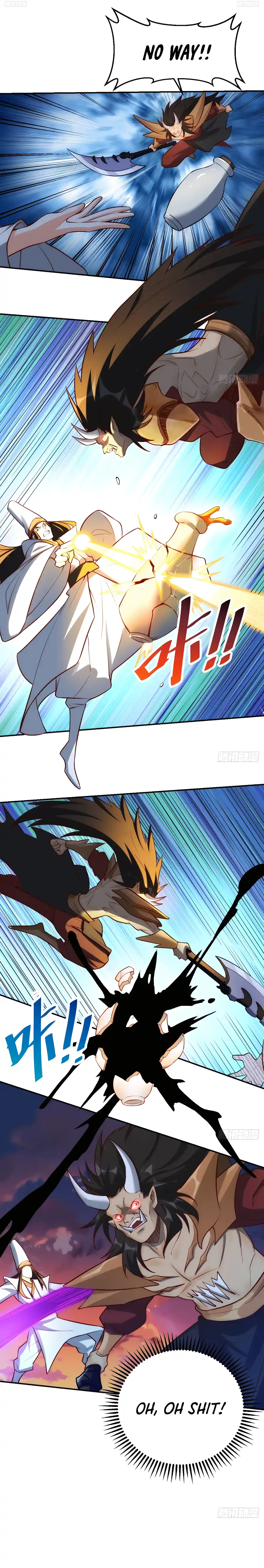 I’M Actually A Cultivation Bigshot Chapter 261