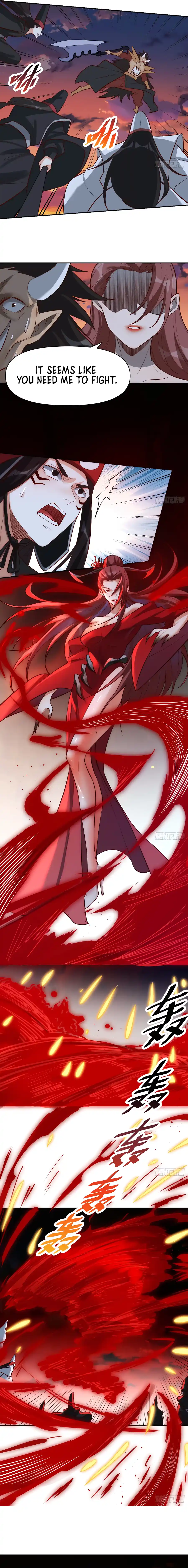 I’M Actually A Cultivation Bigshot Chapter 261