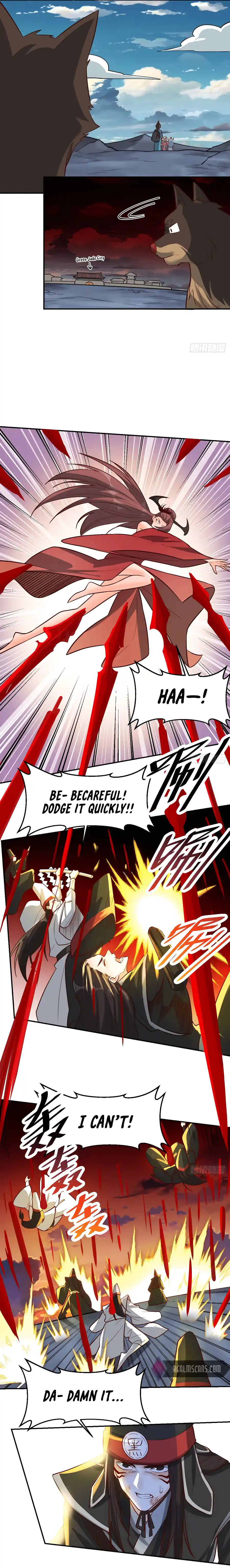 I’M Actually A Cultivation Bigshot Chapter 261