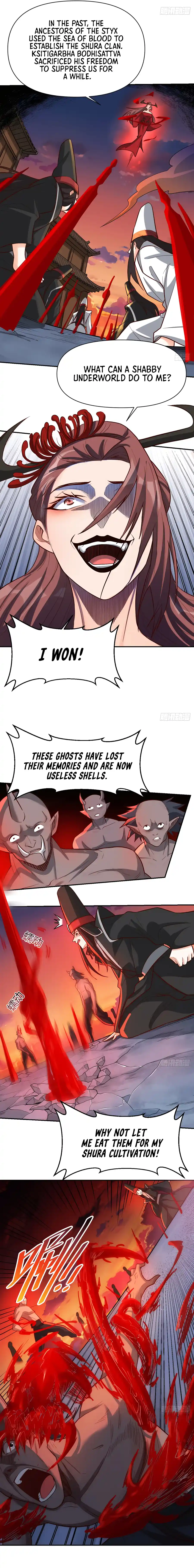 I’M Actually A Cultivation Bigshot Chapter 261