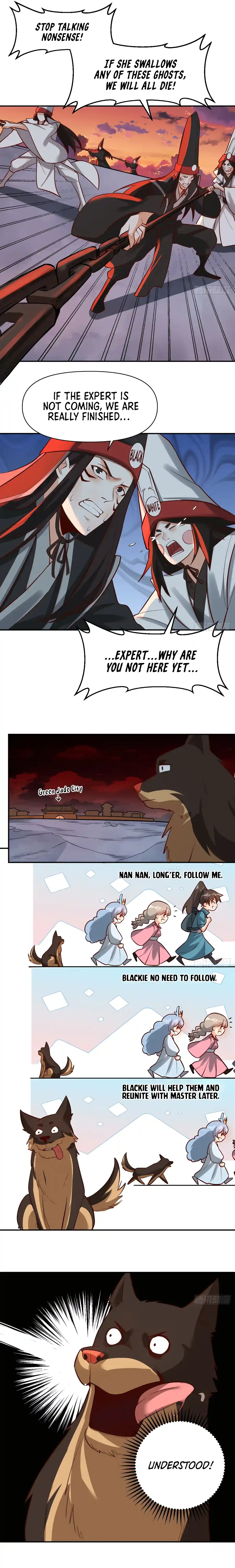 I’M Actually A Cultivation Bigshot Chapter 261