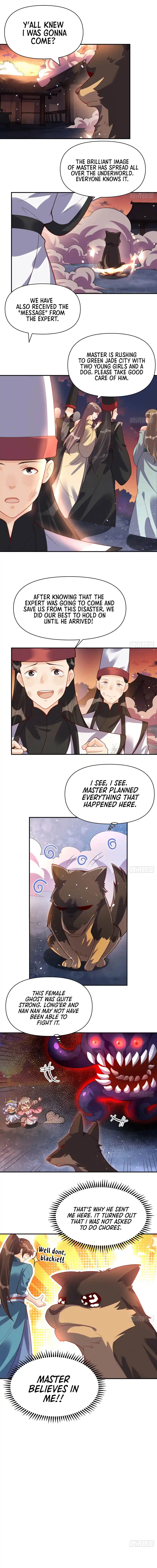 I’m Actually a Cultivation Bigshot Chapter 262