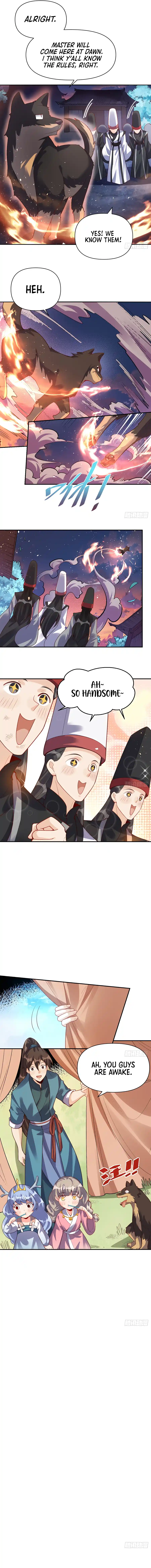 I’m Actually a Cultivation Bigshot Chapter 262