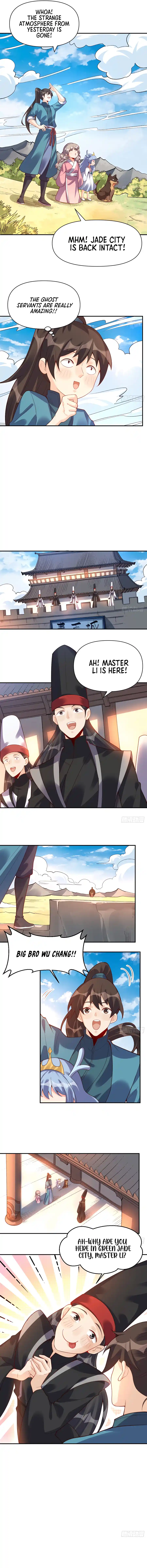 I’m Actually a Cultivation Bigshot Chapter 262