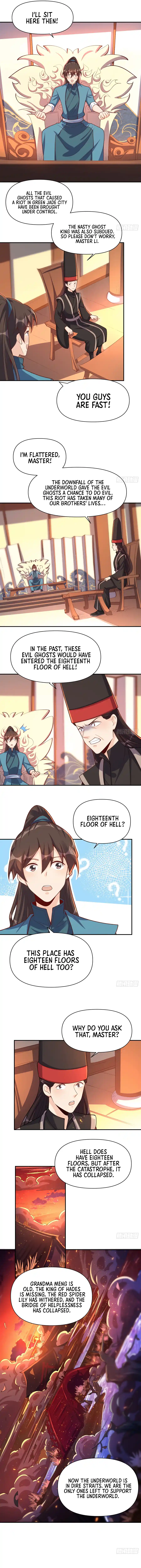 I’m Actually a Cultivation Bigshot Chapter 262