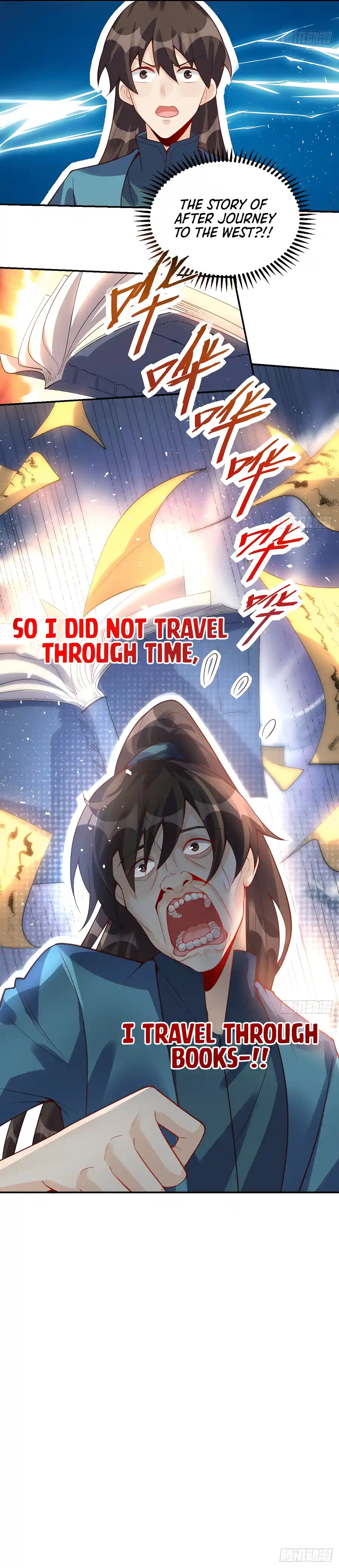 I’m Actually a Cultivation Bigshot Chapter 262