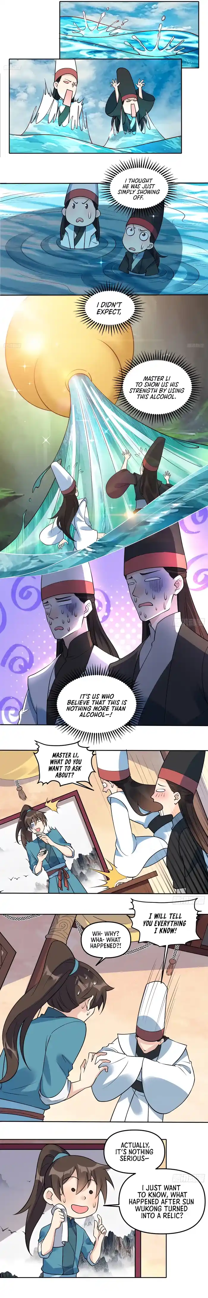 I’M Actually A Cultivation Bigshot Chapter 263