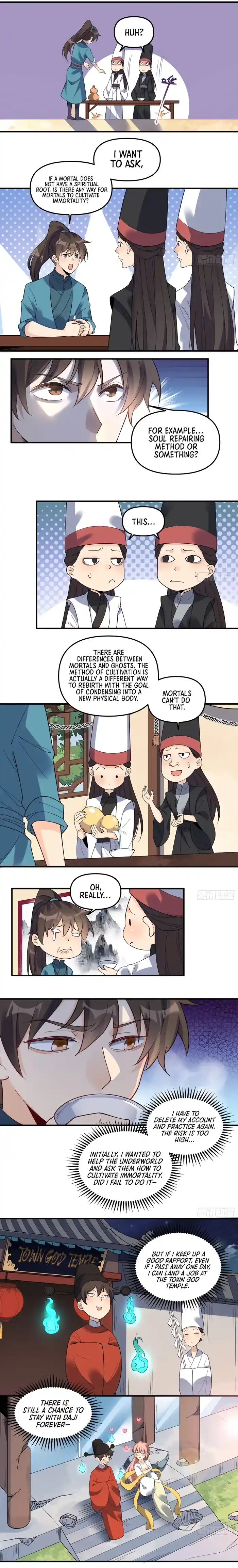 I’M Actually A Cultivation Bigshot Chapter 263