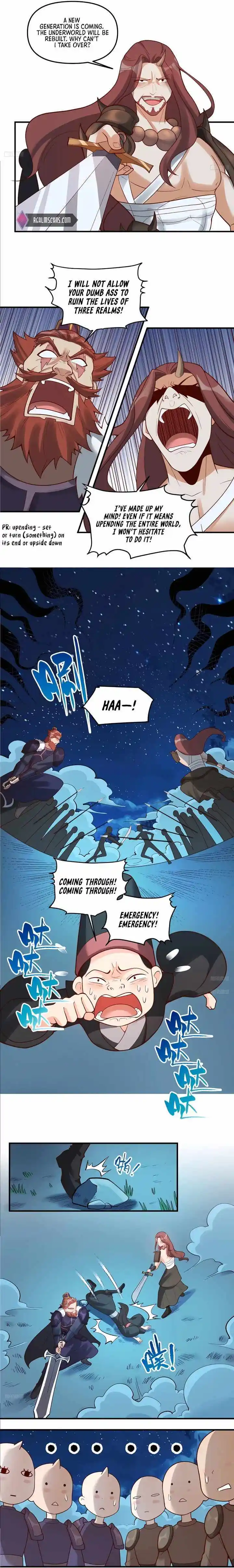 I’M Actually A Cultivation Bigshot Chapter 264