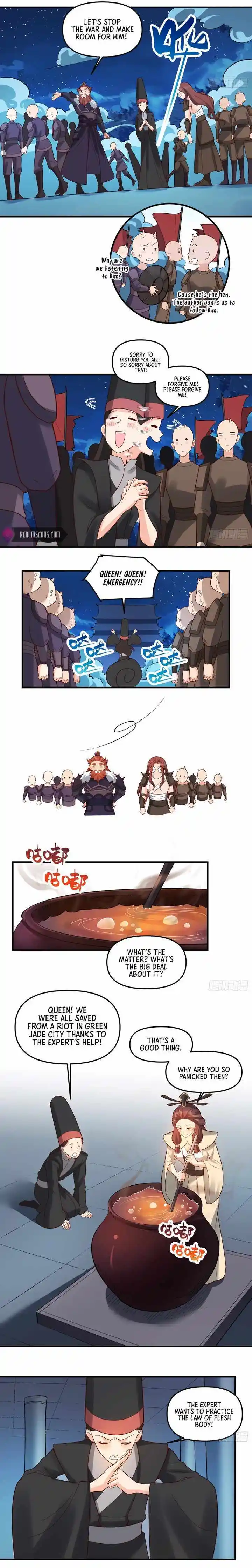 I’M Actually A Cultivation Bigshot Chapter 264