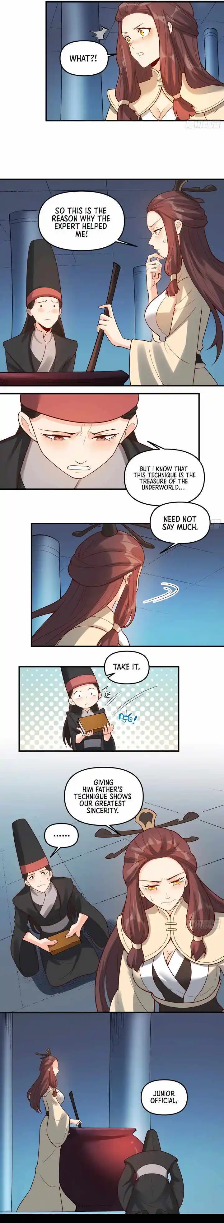 I’M Actually A Cultivation Bigshot Chapter 264