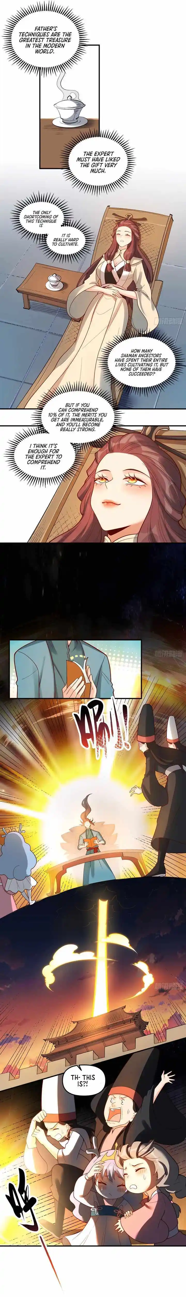 I’M Actually A Cultivation Bigshot Chapter 264