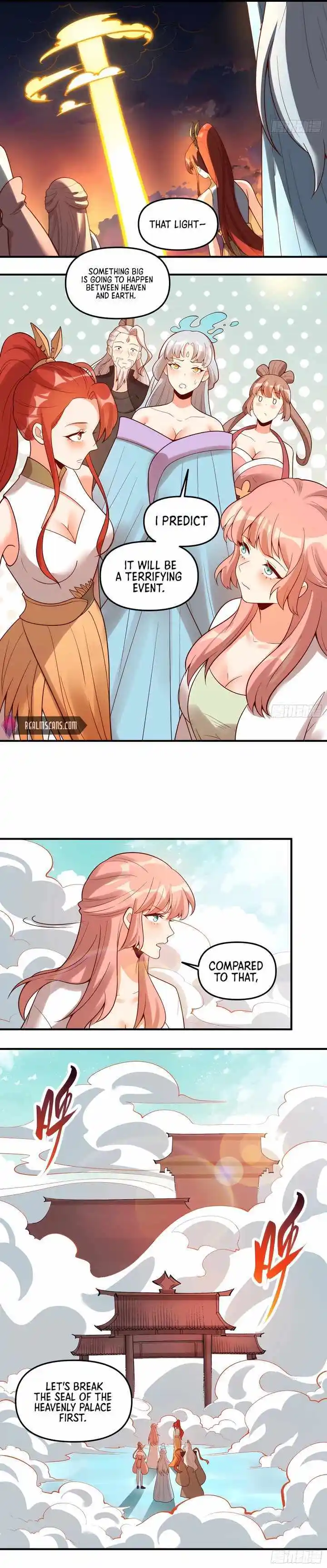 I’M Actually A Cultivation Bigshot Chapter 264