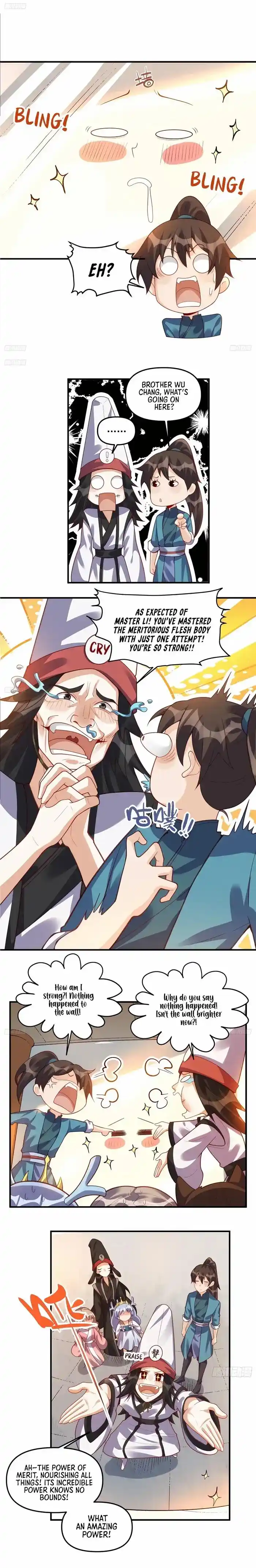 I’m Actually a Cultivation Bigshot Chapter 265