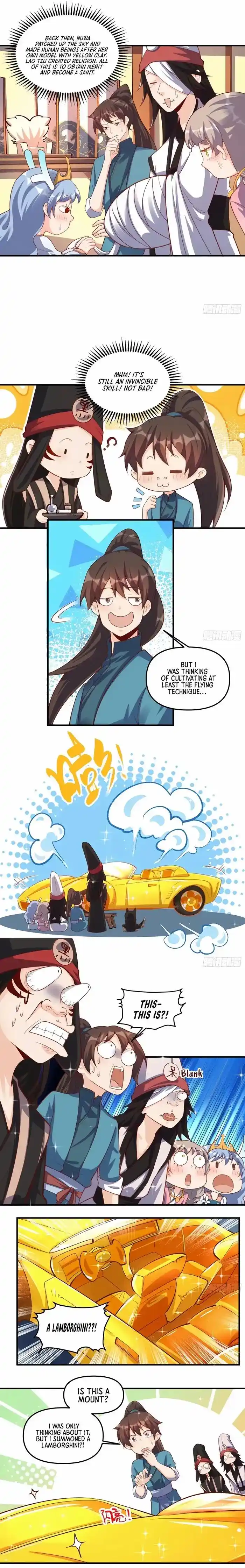 I’m Actually a Cultivation Bigshot Chapter 265