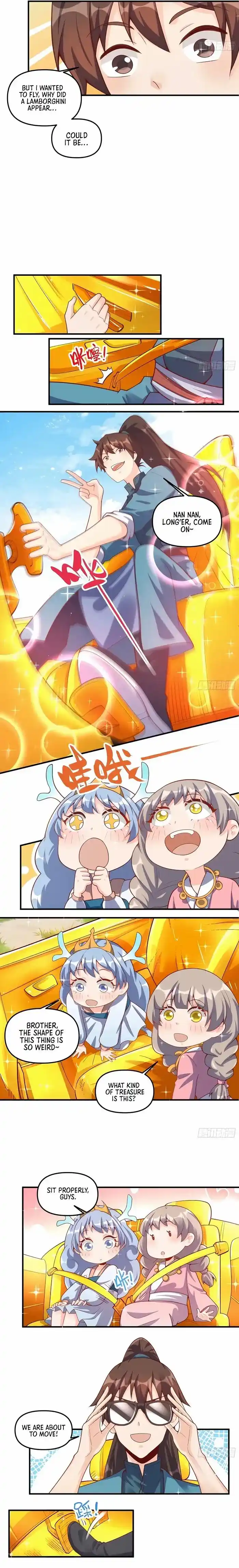 I’m Actually a Cultivation Bigshot Chapter 265