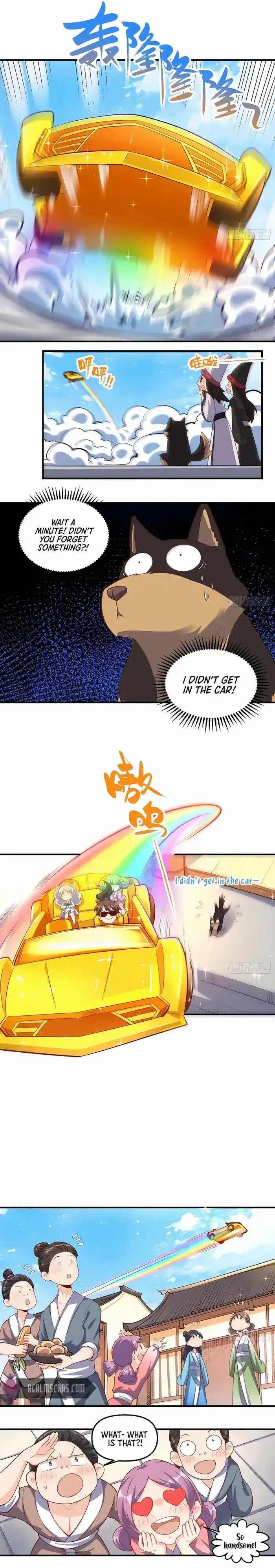 I’m Actually a Cultivation Bigshot Chapter 265