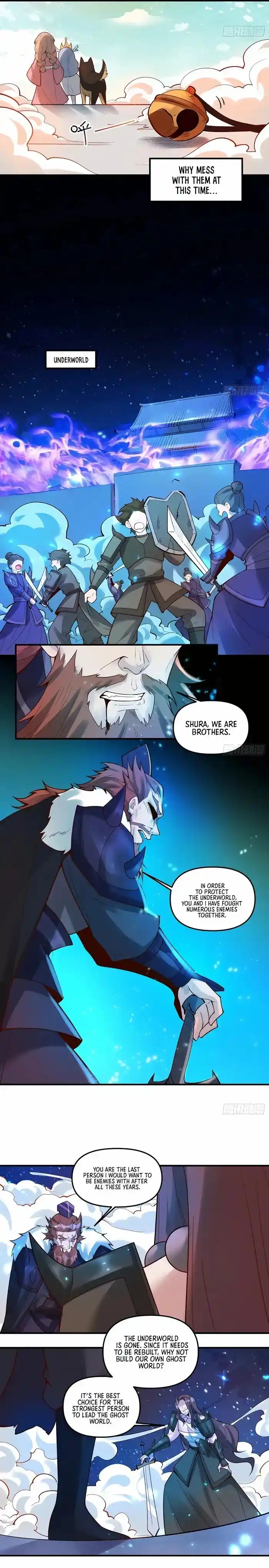 I’m Actually a Cultivation Bigshot Chapter 266