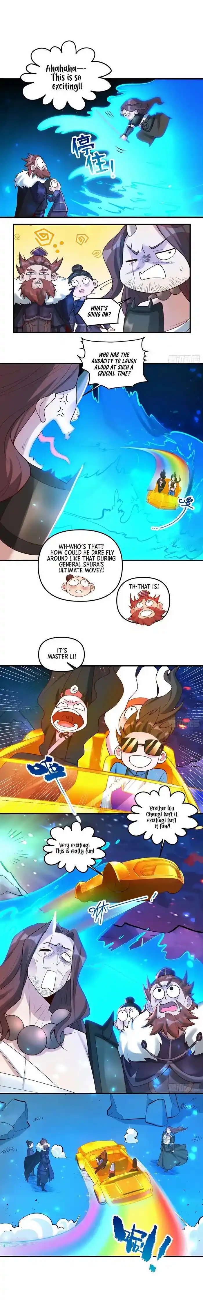 I’m Actually a Cultivation Bigshot Chapter 266