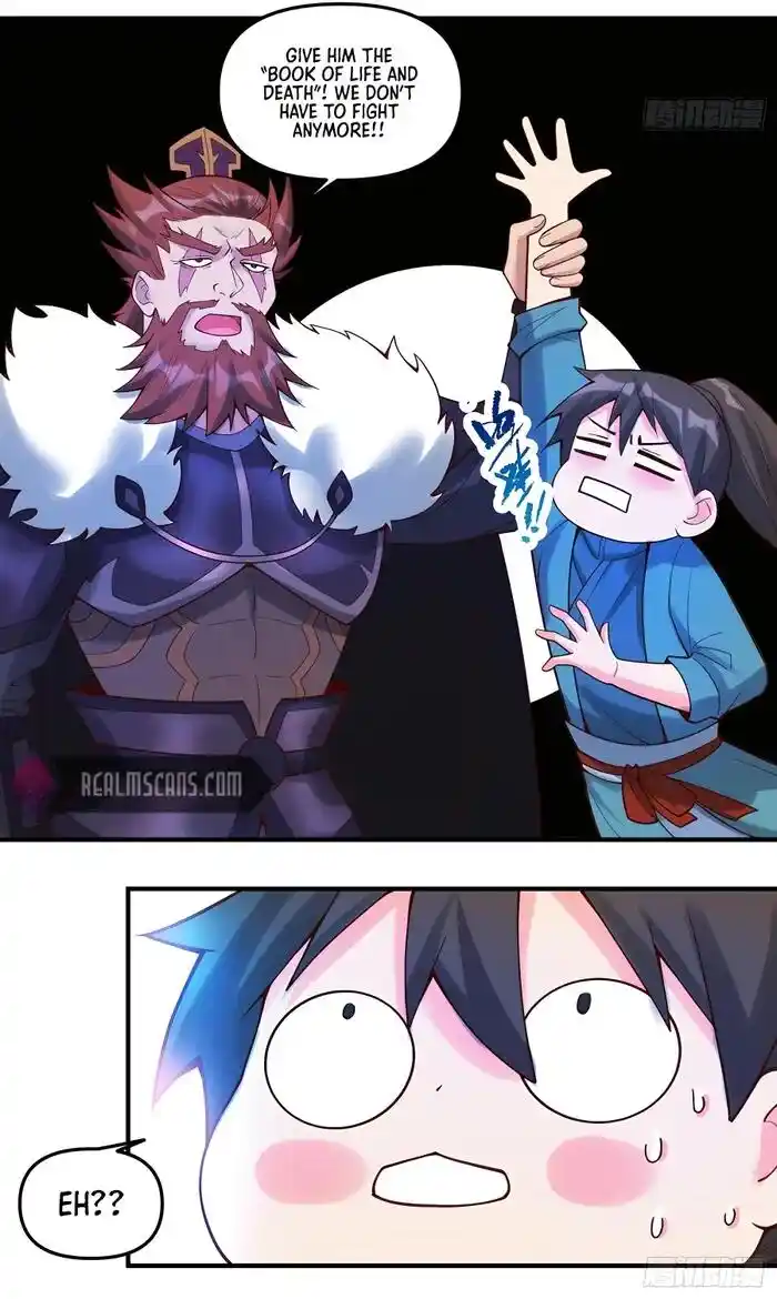 I’m Actually a Cultivation Bigshot Chapter 266