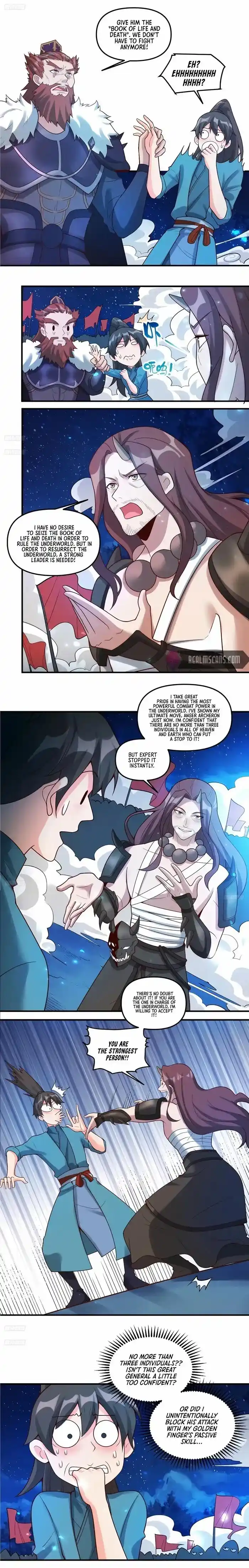 I’M Actually A Cultivation Bigshot Chapter 267