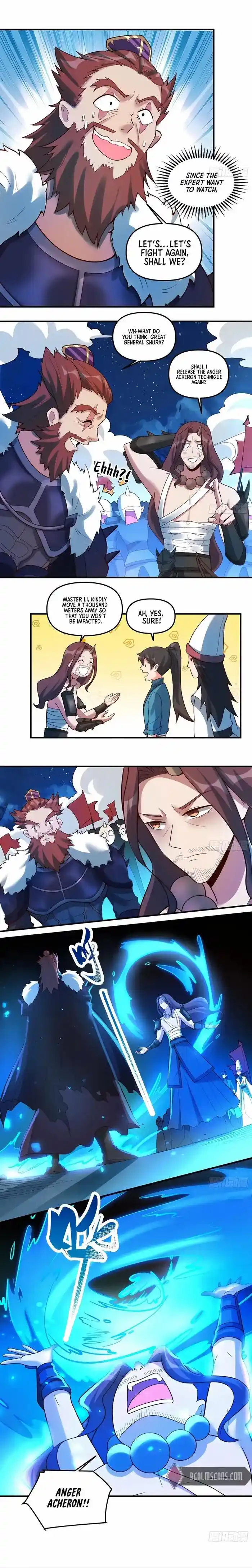 I’M Actually A Cultivation Bigshot Chapter 267