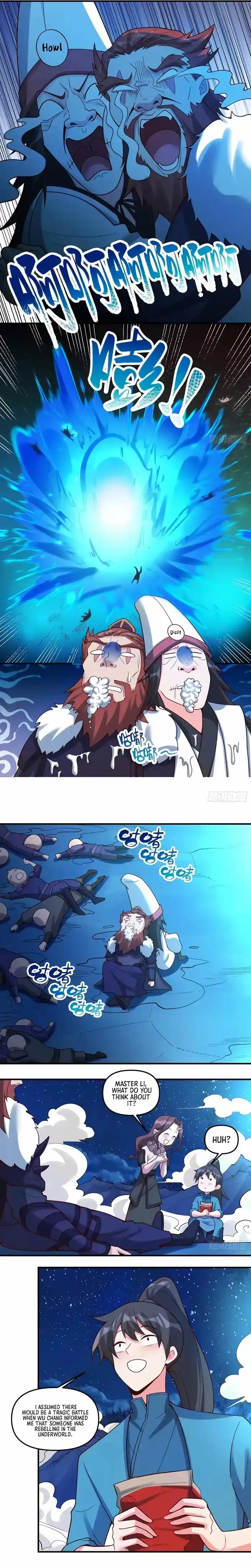 I’M Actually A Cultivation Bigshot Chapter 267