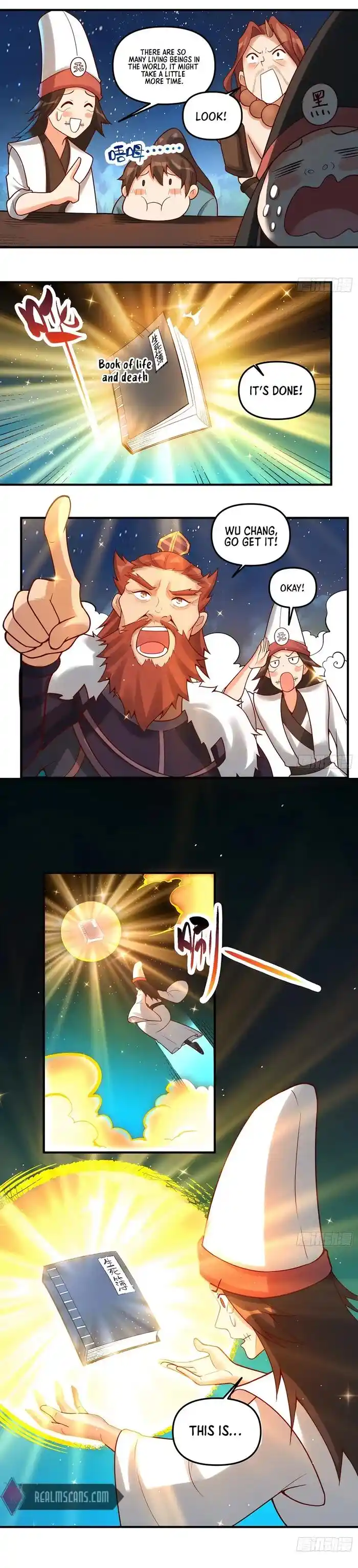 I’M Actually A Cultivation Bigshot Chapter 267