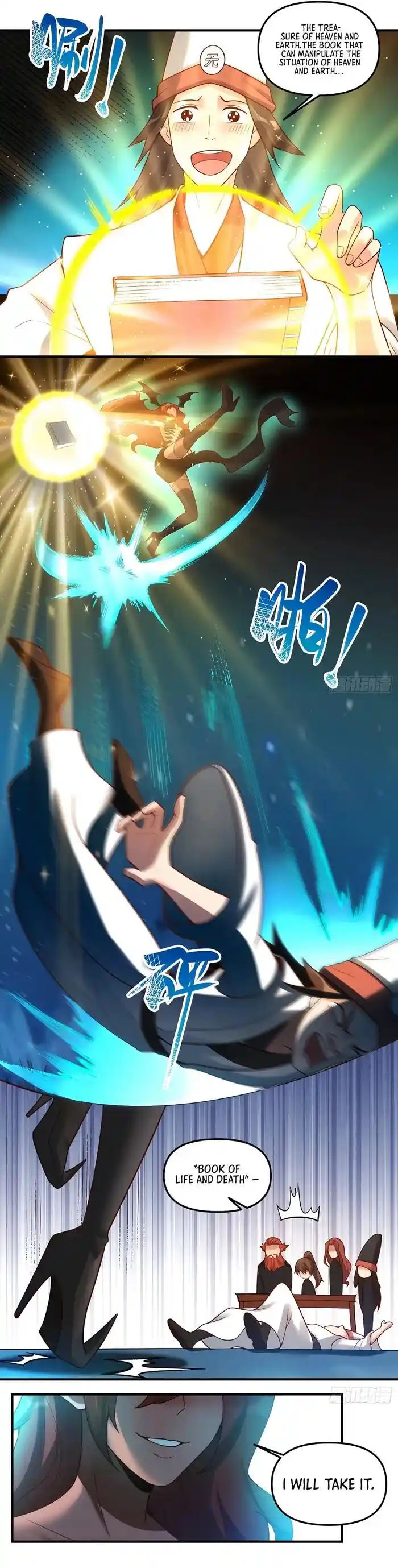 I’M Actually A Cultivation Bigshot Chapter 267