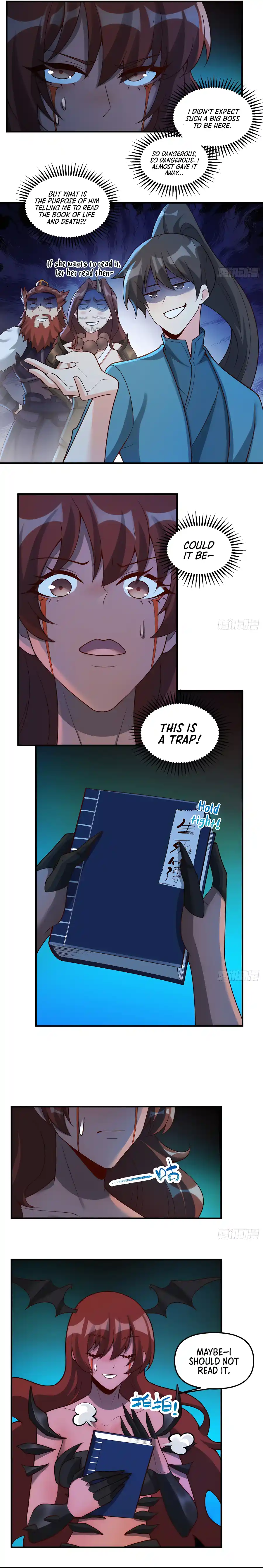 I’M Actually A Cultivation Bigshot Chapter 268