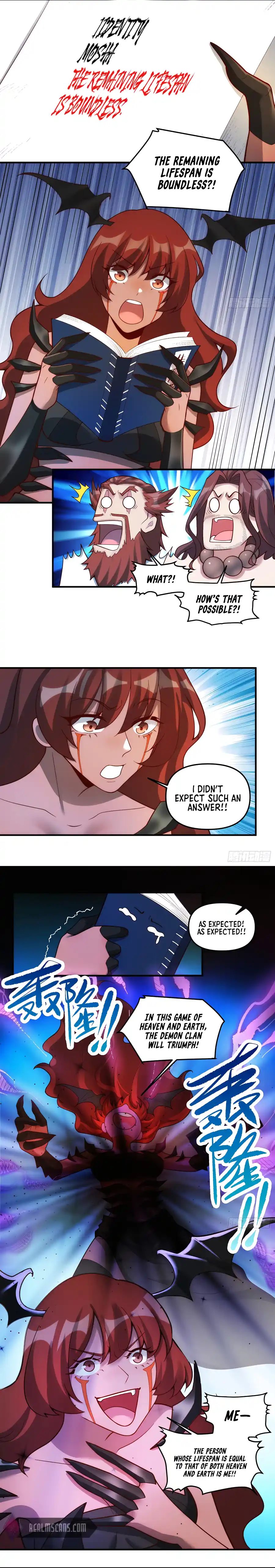 I’M Actually A Cultivation Bigshot Chapter 268