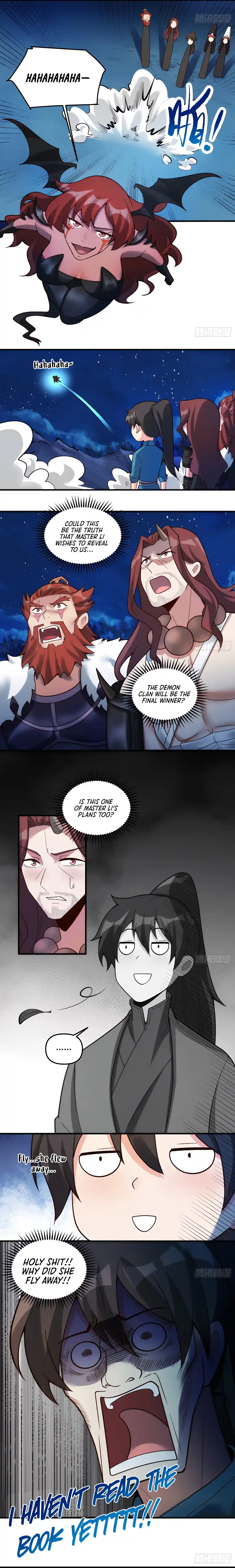 I’M Actually A Cultivation Bigshot Chapter 268