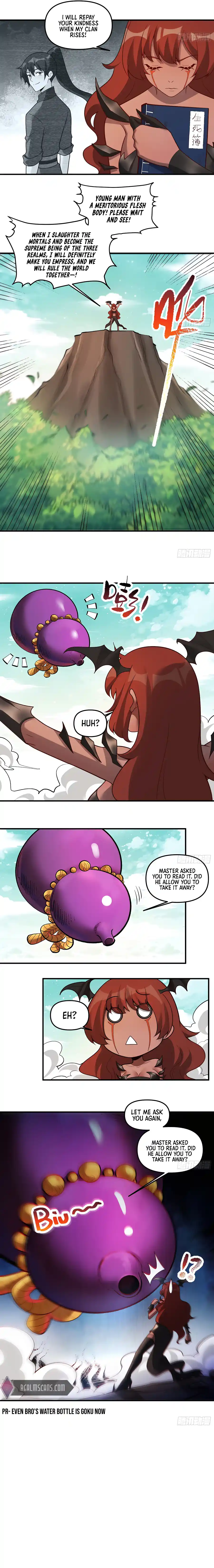 I’M Actually A Cultivation Bigshot Chapter 268