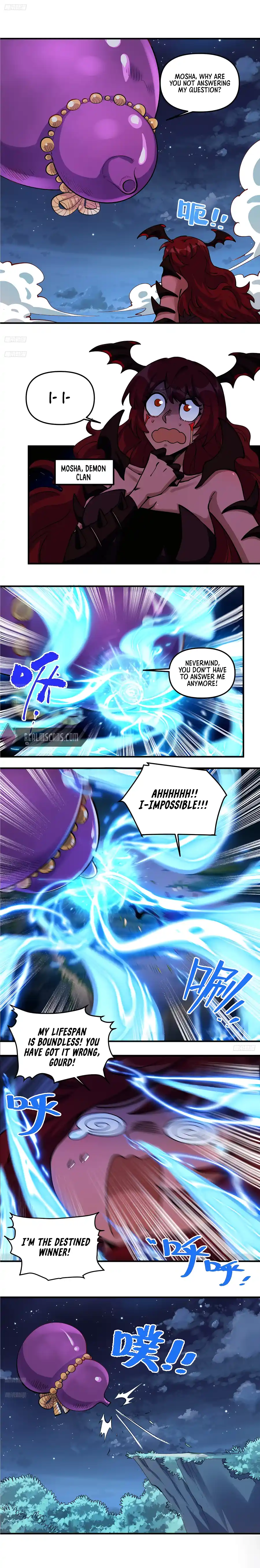 I’M Actually A Cultivation Bigshot Chapter 269