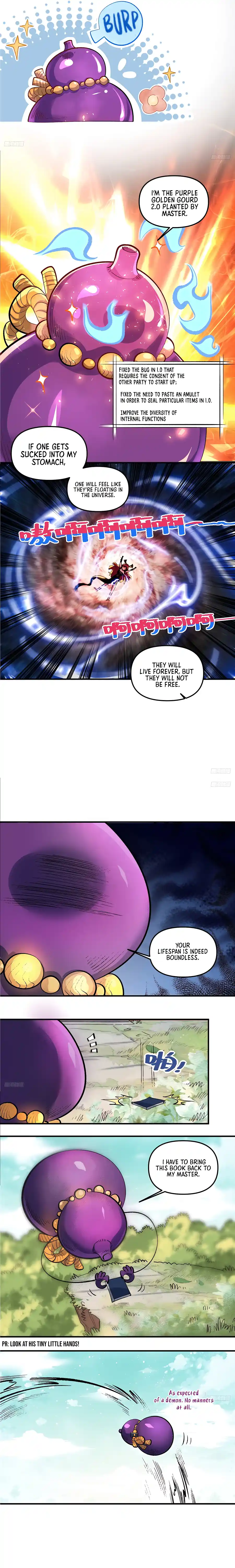 I’M Actually A Cultivation Bigshot Chapter 269