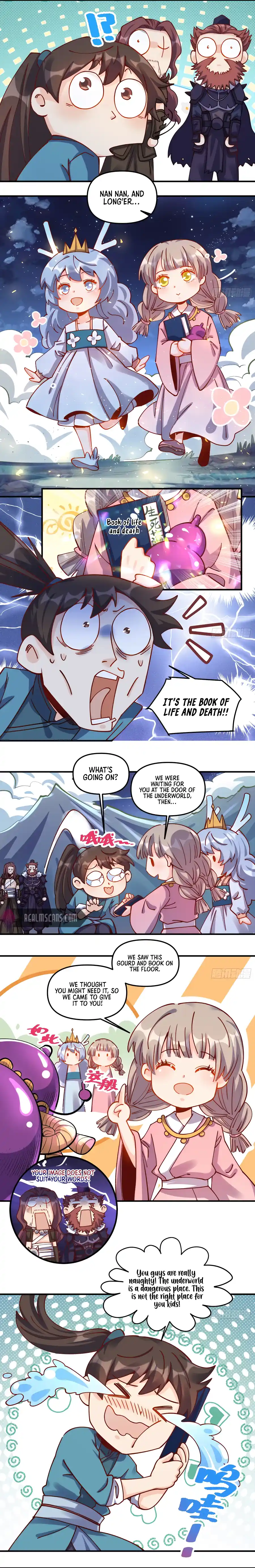 I’M Actually A Cultivation Bigshot Chapter 269