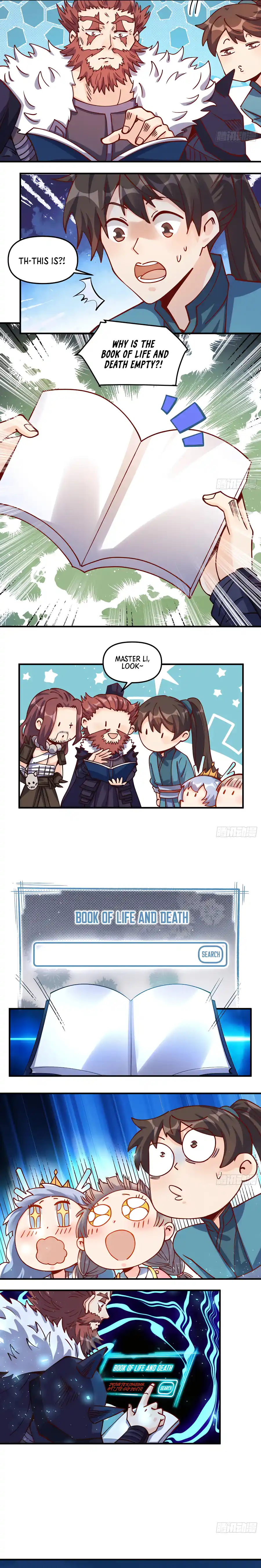 I’M Actually A Cultivation Bigshot Chapter 269