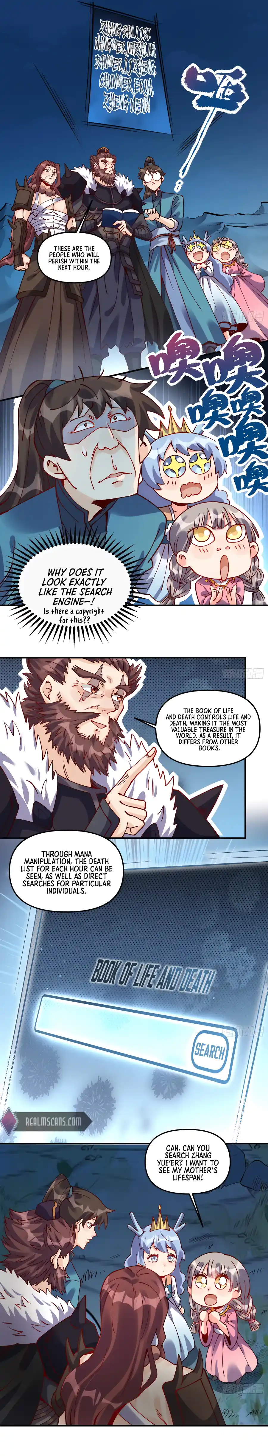 I’M Actually A Cultivation Bigshot Chapter 269