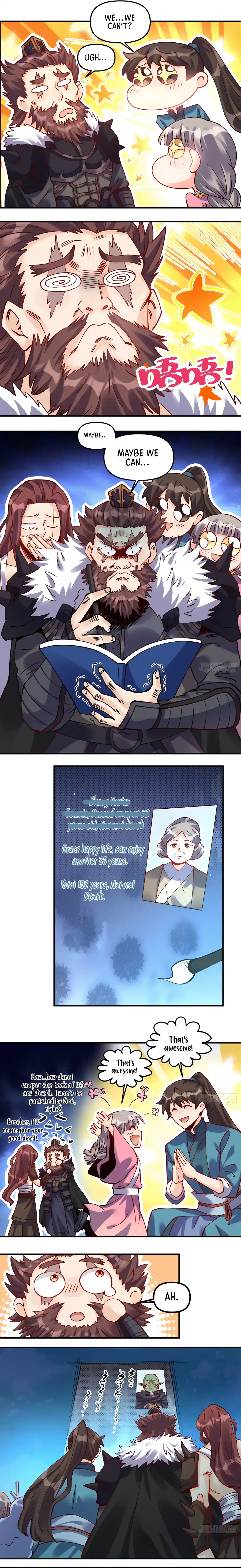 I’M Actually A Cultivation Bigshot Chapter 269