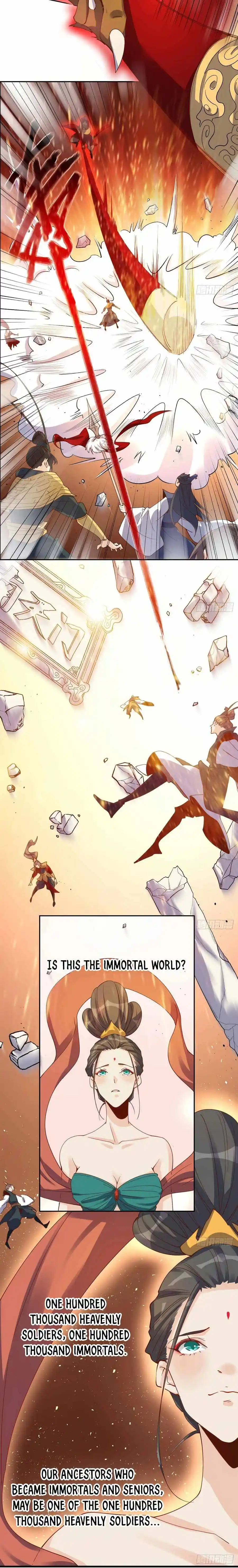 I’m Actually a Cultivation Bigshot Chapter 27