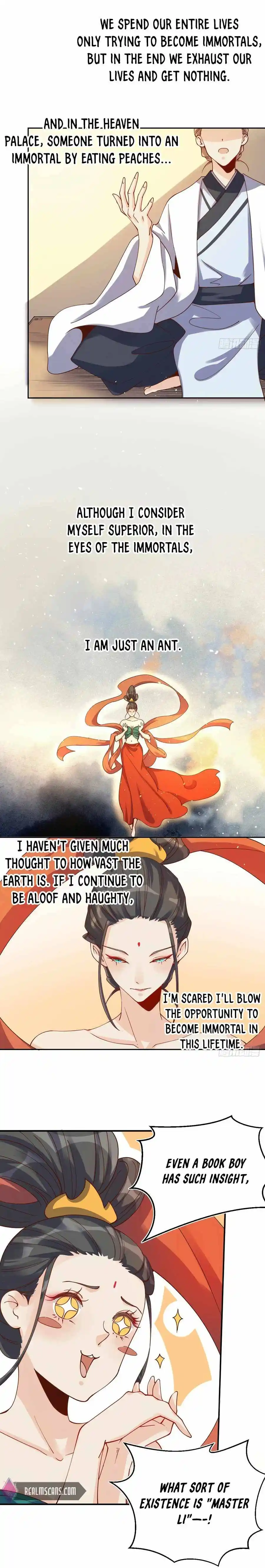 I’m Actually a Cultivation Bigshot Chapter 27