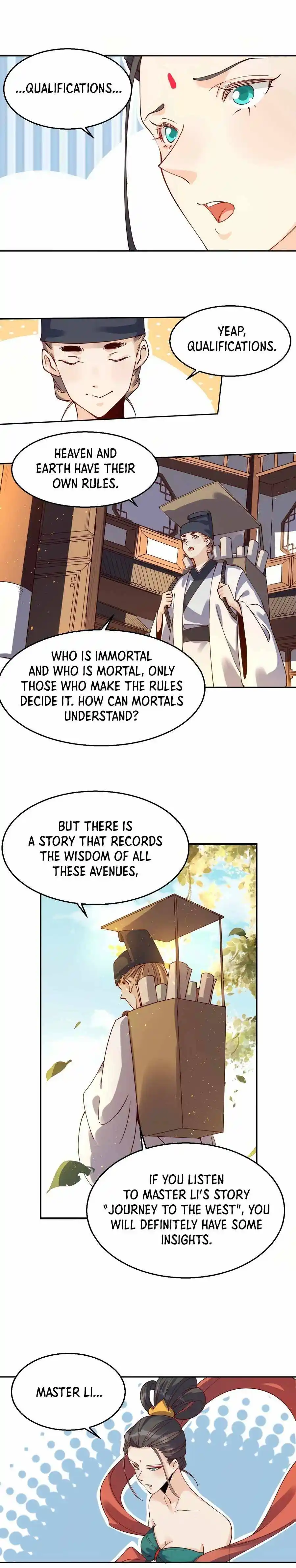 I’m Actually a Cultivation Bigshot Chapter 27