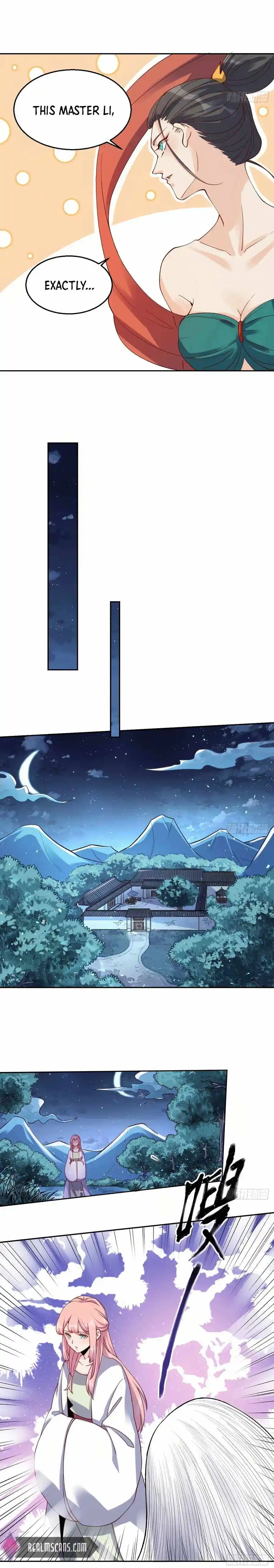 I’m Actually a Cultivation Bigshot Chapter 27