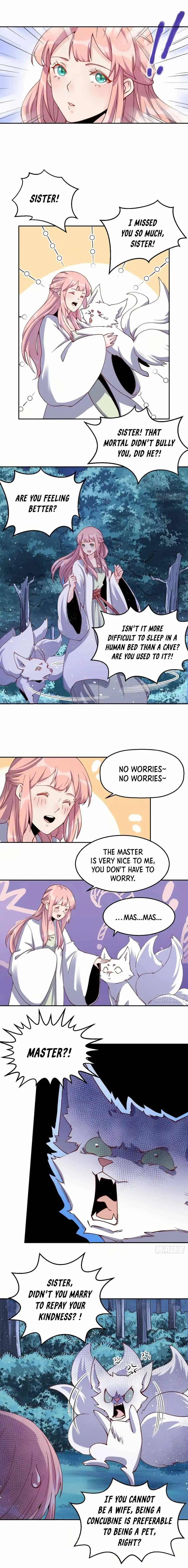 I’m Actually a Cultivation Bigshot Chapter 27