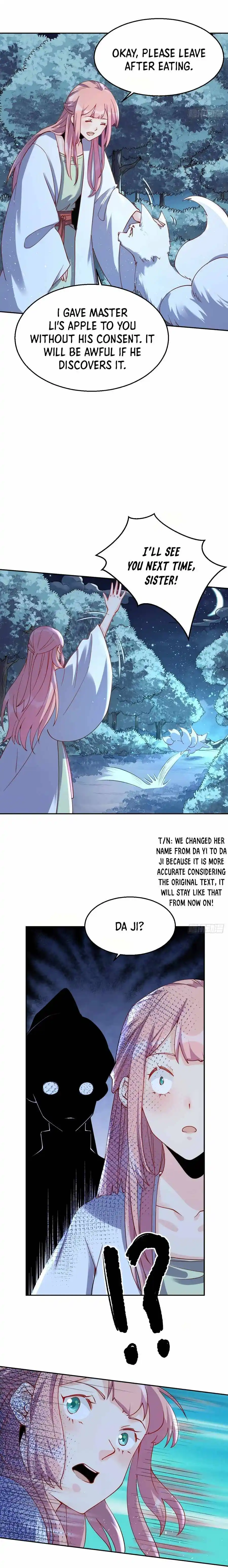 I’m Actually a Cultivation Bigshot Chapter 27